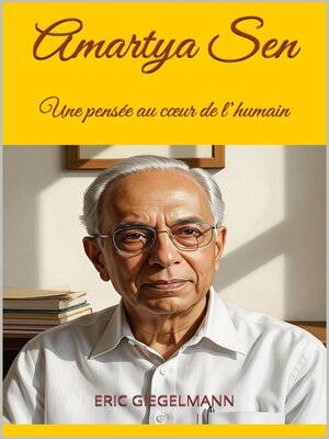 cover image of Amartya Sen